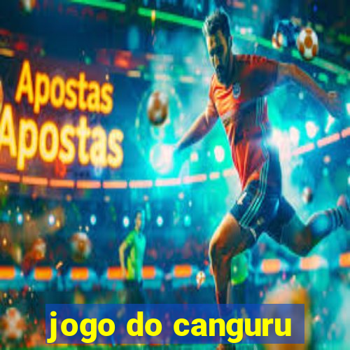 jogo do canguru